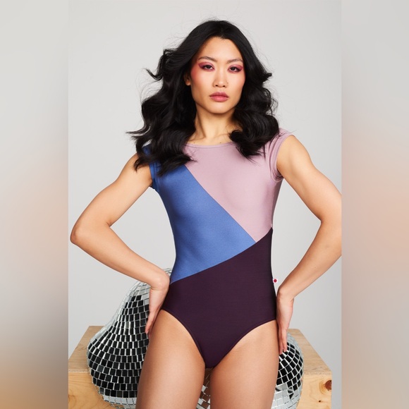 Yumiko Other - Rare Yumiko- Retro Capsule (2023) Sofiane Cap Sleeve in  Adult XS w HC Leg